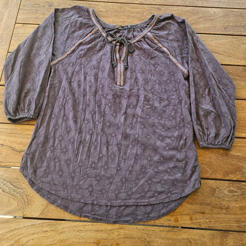 PrAna Boho Blosuse Size M
